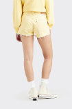 ŽENE - Kratke hlače - Levis 501 kratke hlače - Žuta