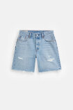 ŽENE - Kratke hlače - Levis 501/ 90s kratke hlače - Plava