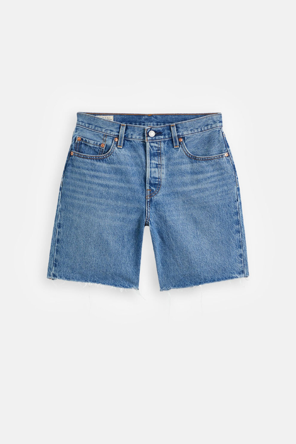 ŽENE - Kratke hlače - Levis 501/ 90s kratke hlače - Plava