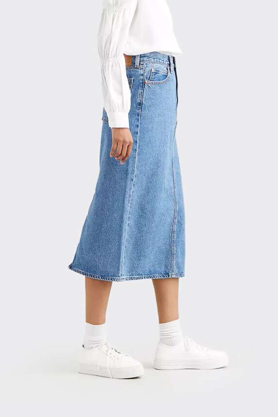 Levis traper suknja