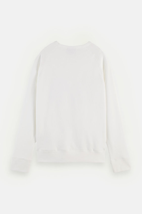 Sweat bijeli veliki p. S22