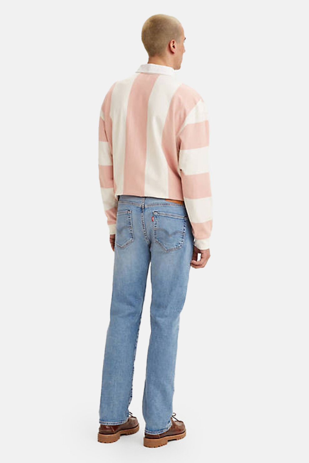 Levis 501 traperice
