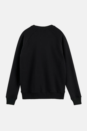 Sweat ux crna F22