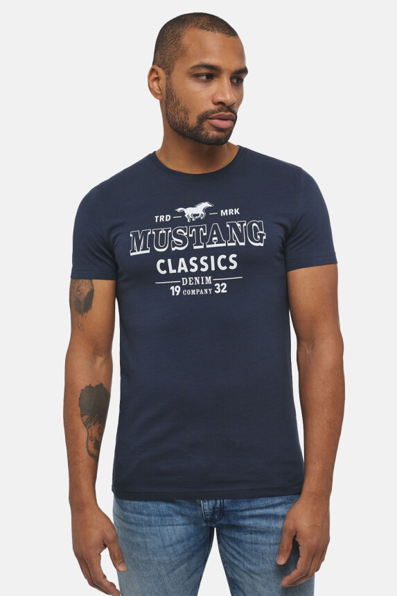 Mustang majica