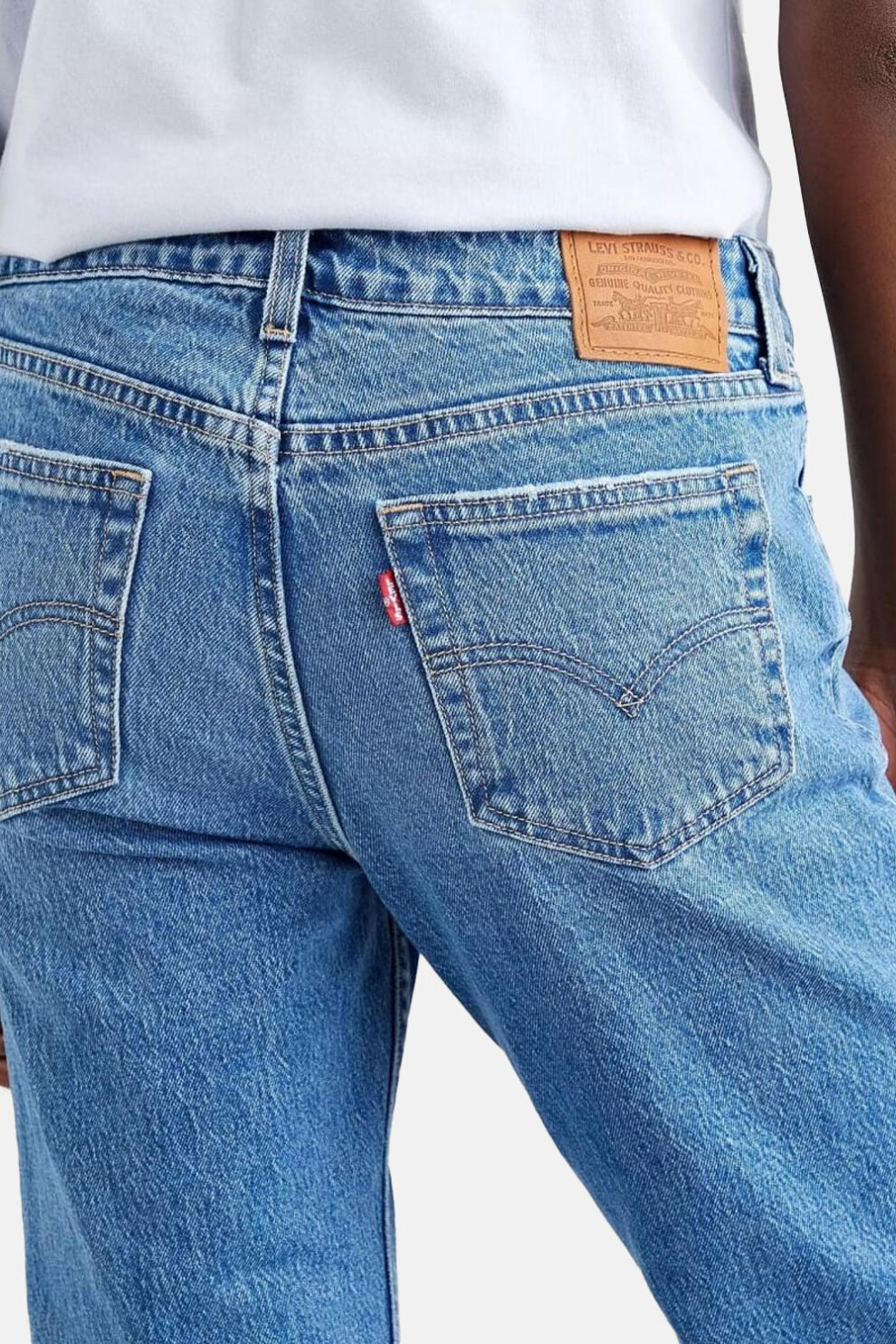 Levis Low Pitch traperice