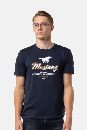 Mustang majica