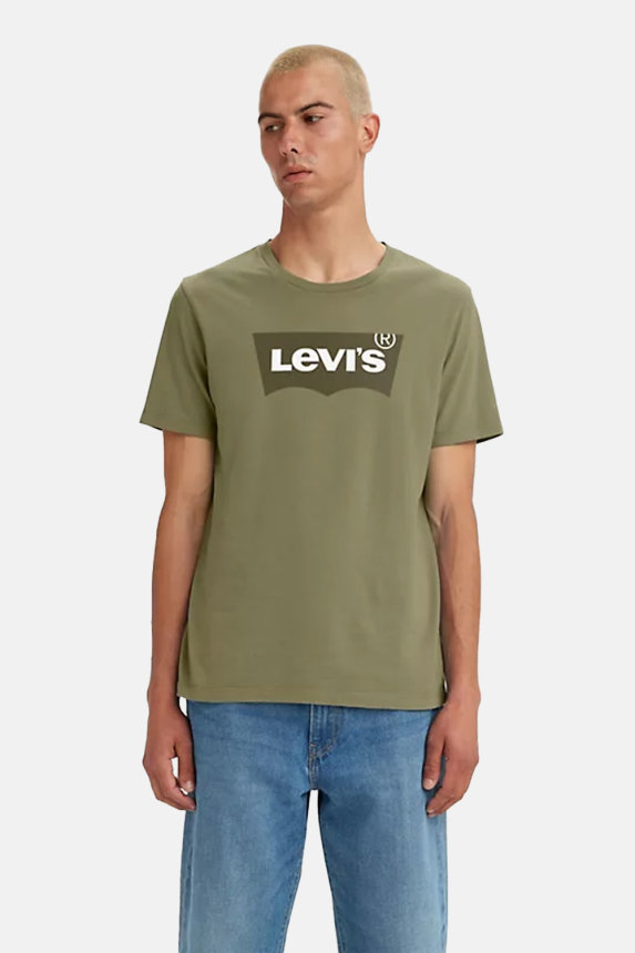 Levi's majica kratkih rukava veliki logo