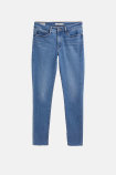 Levi's 711 Jeans