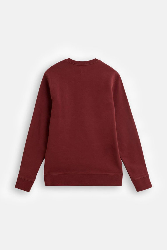 Levi's sweater mali logo