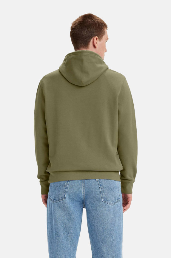 Levi's hoodie veliki logo