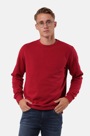 Sweatshirt crvena JZ22