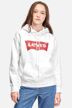 Levi's hoodie veliki logo