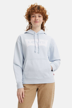 Levi's hoodie veliki logo