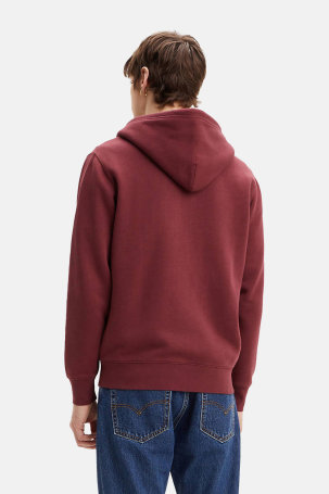 Levi's hoodie zip