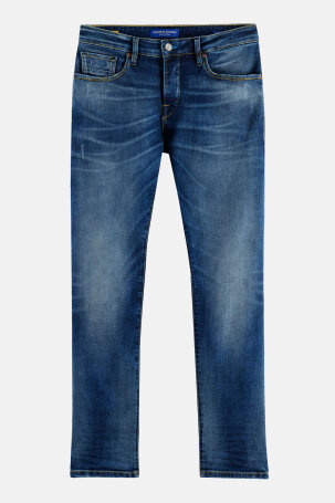 Scotch & Soda Ralston Cloud of Smoke traperice