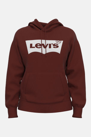 Levi's hoodie veliki logo
