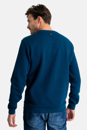 Sweatshirt mali logo JZ22