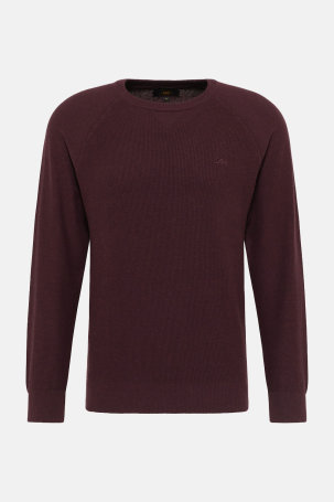 VESTA-RAGLAN CREW KNIT JZ22