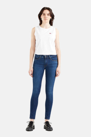 Levi's 711 Jeans