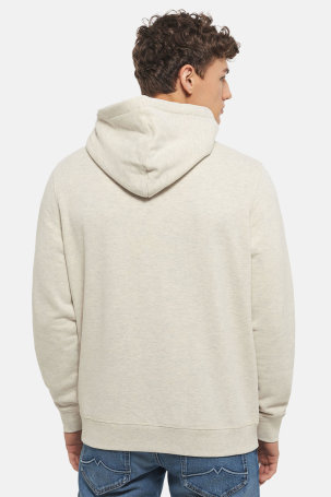 Majica hoodie veliki print