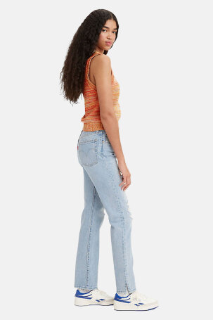 Levi's 501 traperice