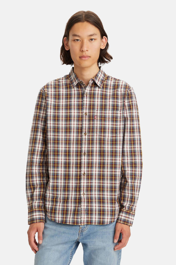 Levi's karirana košulja