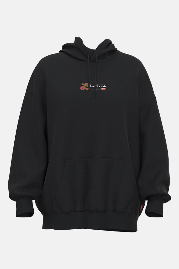 Levi's hoodie mali logo
