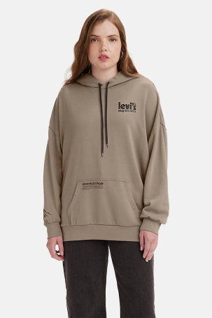 Levi's hoodie mali logo