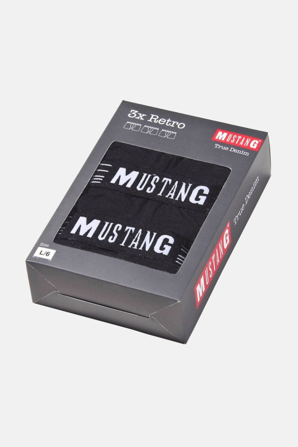 Mustang bokserice