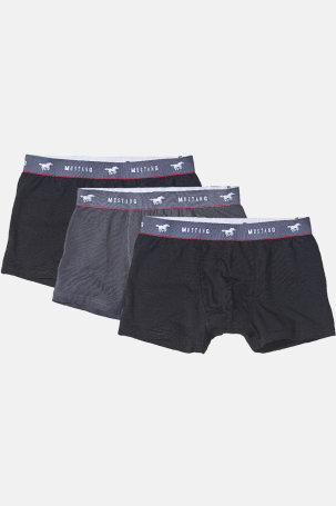 MUSTANG RETRO 3PACK