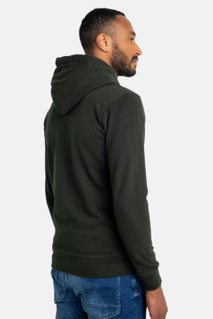 Hoodie zip logo JZ22