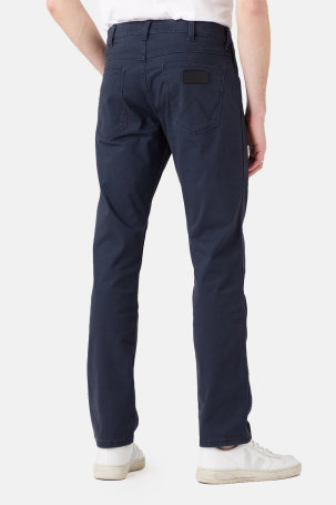 HLAČE PL.-GREENSBORO DARK NAVY JZ22