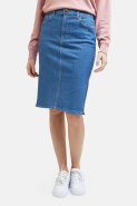 ŽENE - Suknje - Lee traper suknja - Midi - Plava