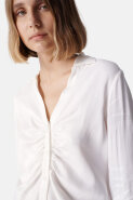 ŽENE - Košulje - Salsa košulja - Dugi rukav - Bijela