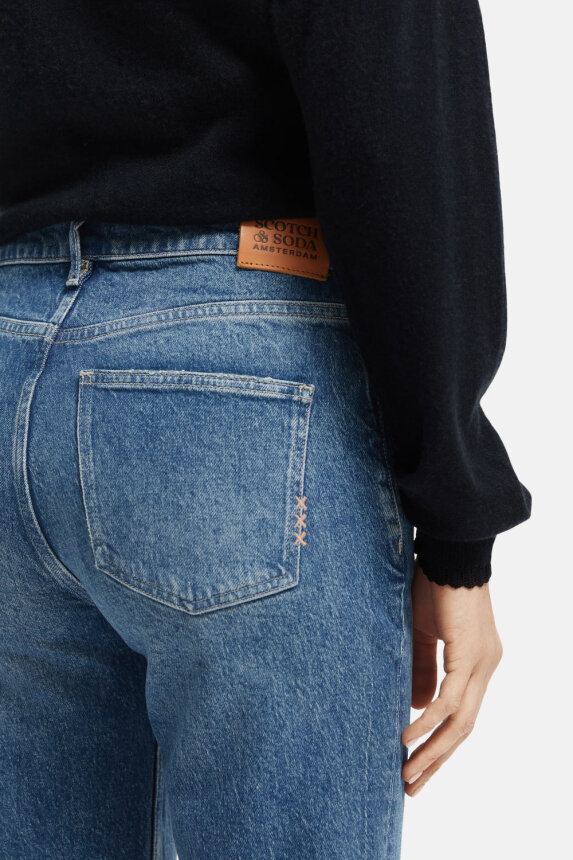 The Sky straight jeans — Windcatcher S22
