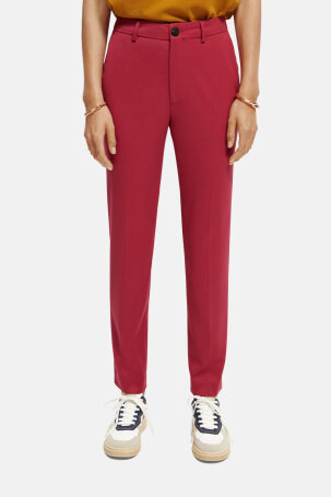 Lowry - Mid-rise slim trousers S22