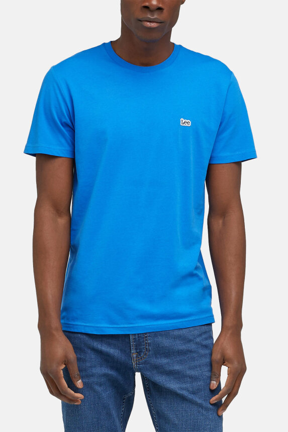 SS PATCH LOGO TEE FERRIS
