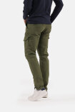 MUŠKARCI - Hlače - Mustang Cargo hlače - Duge hlače - Zelena