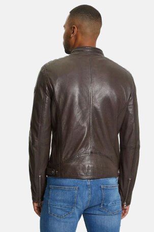 Jakna GMBrody LASV dark brown SS23