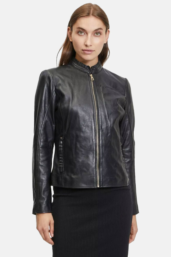 Jakna GWGalina LACEV Black SS23