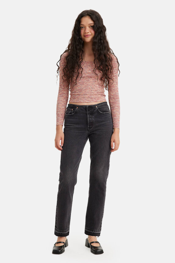 Levi's 501 traperice