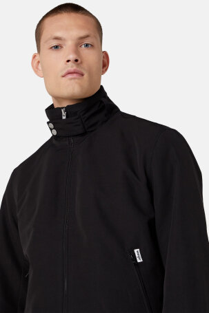 HARRINGTON JACKET BLACK