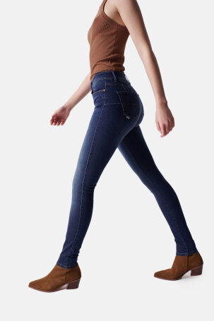 Salsa Push Up Destiny Skinny traperice