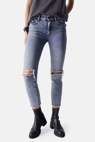 Hlače Destiny Slim Madalena SS23