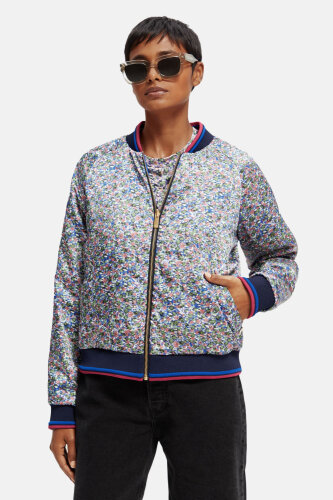 Scotch & Soda Dvostrana Jakna