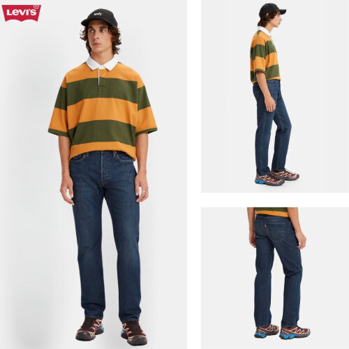 Levi's 501 Traperice