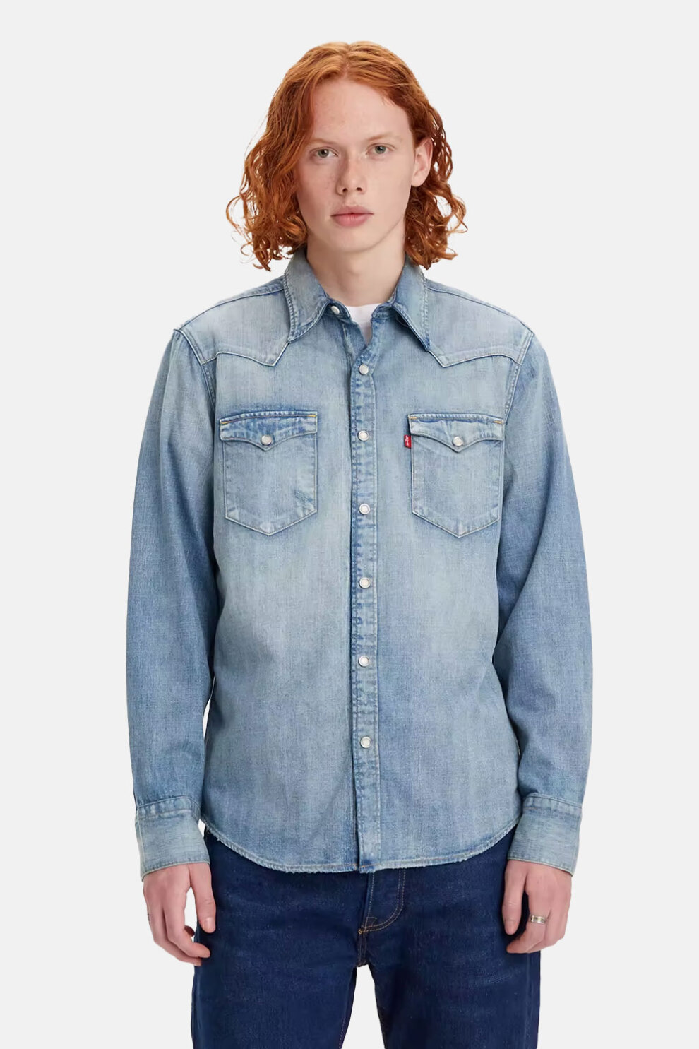 Levi's traper košulja
