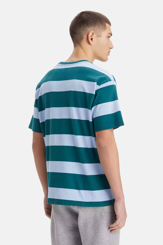 Majica kr mali natpis SS12