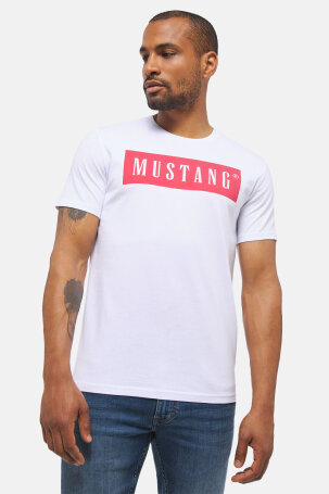 Alex C LOGO Tee