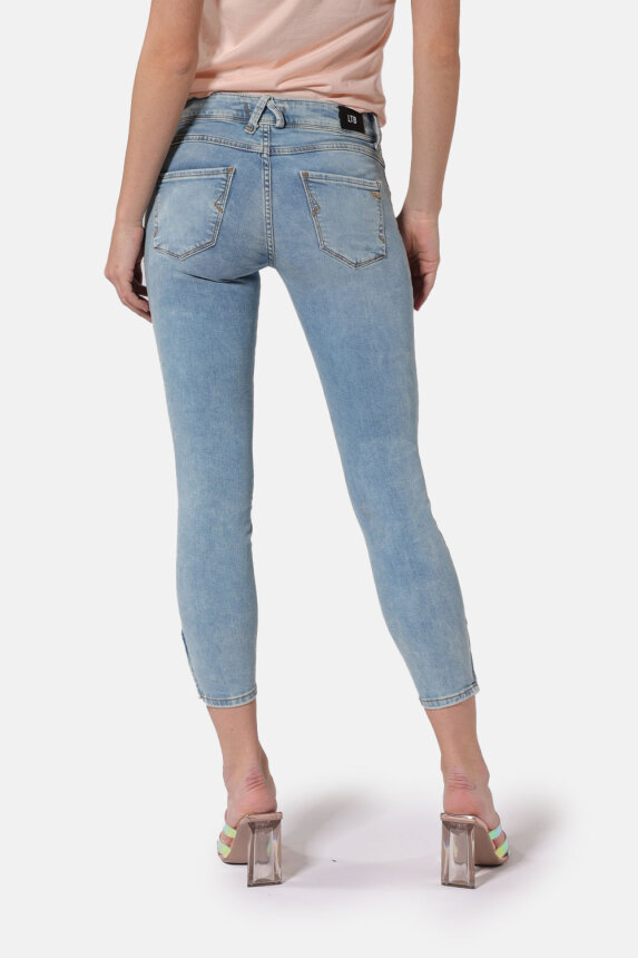 SENTA ZIP ENNIO WASH